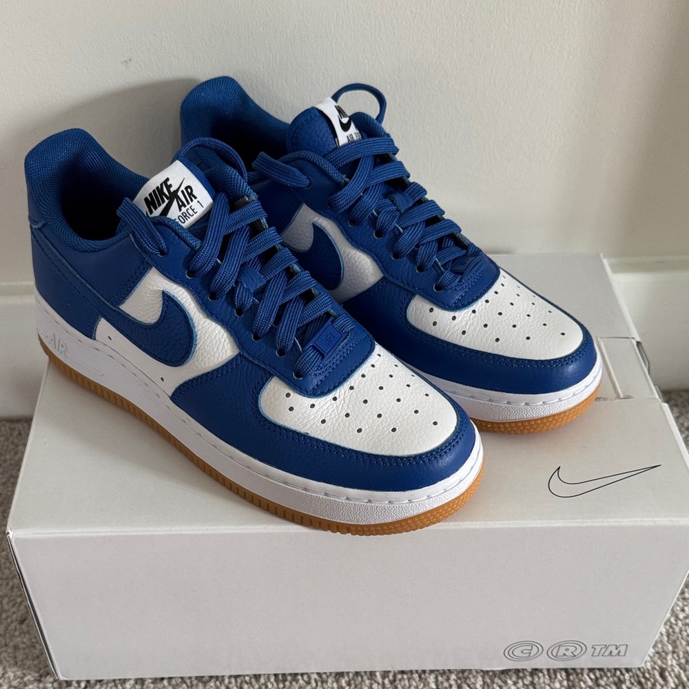 Nike Women’s Air Force 1’s